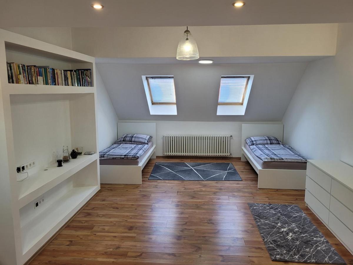 Apartman Neva Gbely Skalica Exterior foto